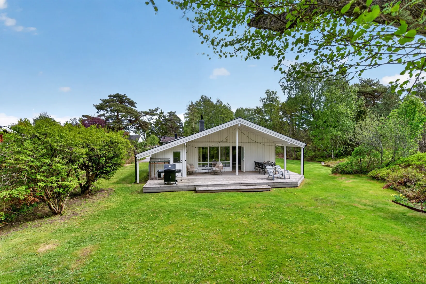 Villa, Kuttervägen 14, Strömstad