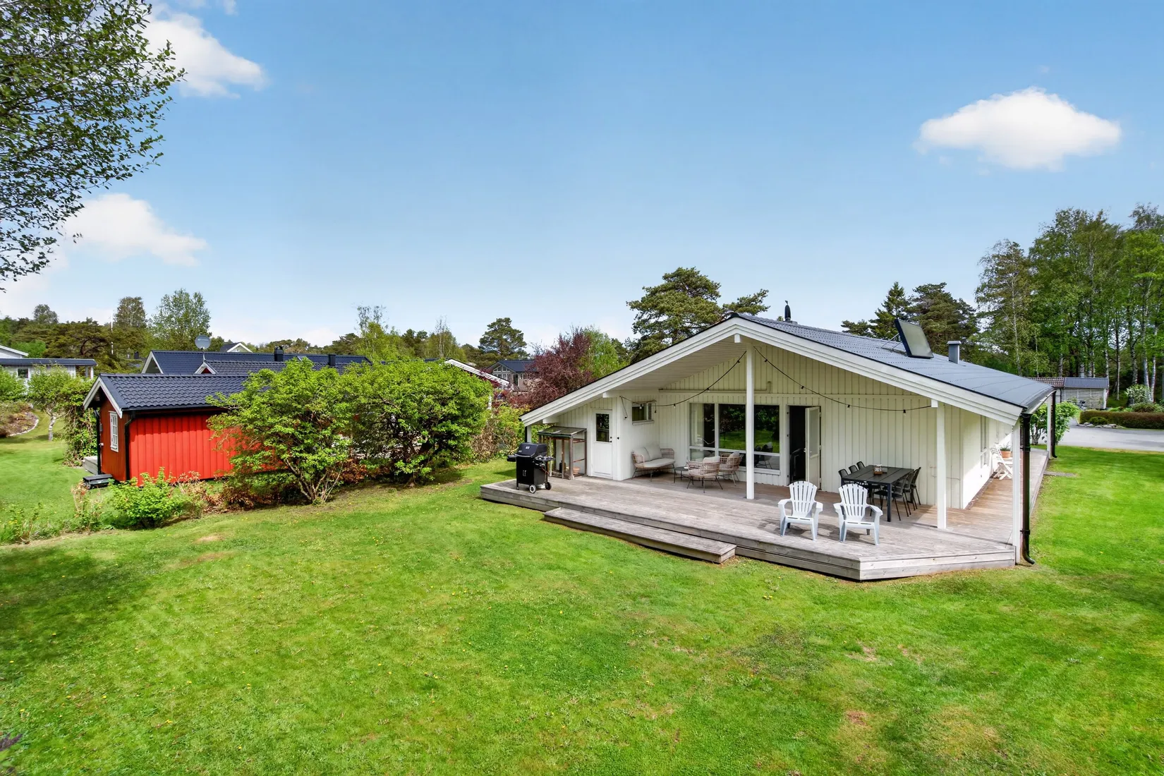 Villa, Kuttervägen 14, Strömstad