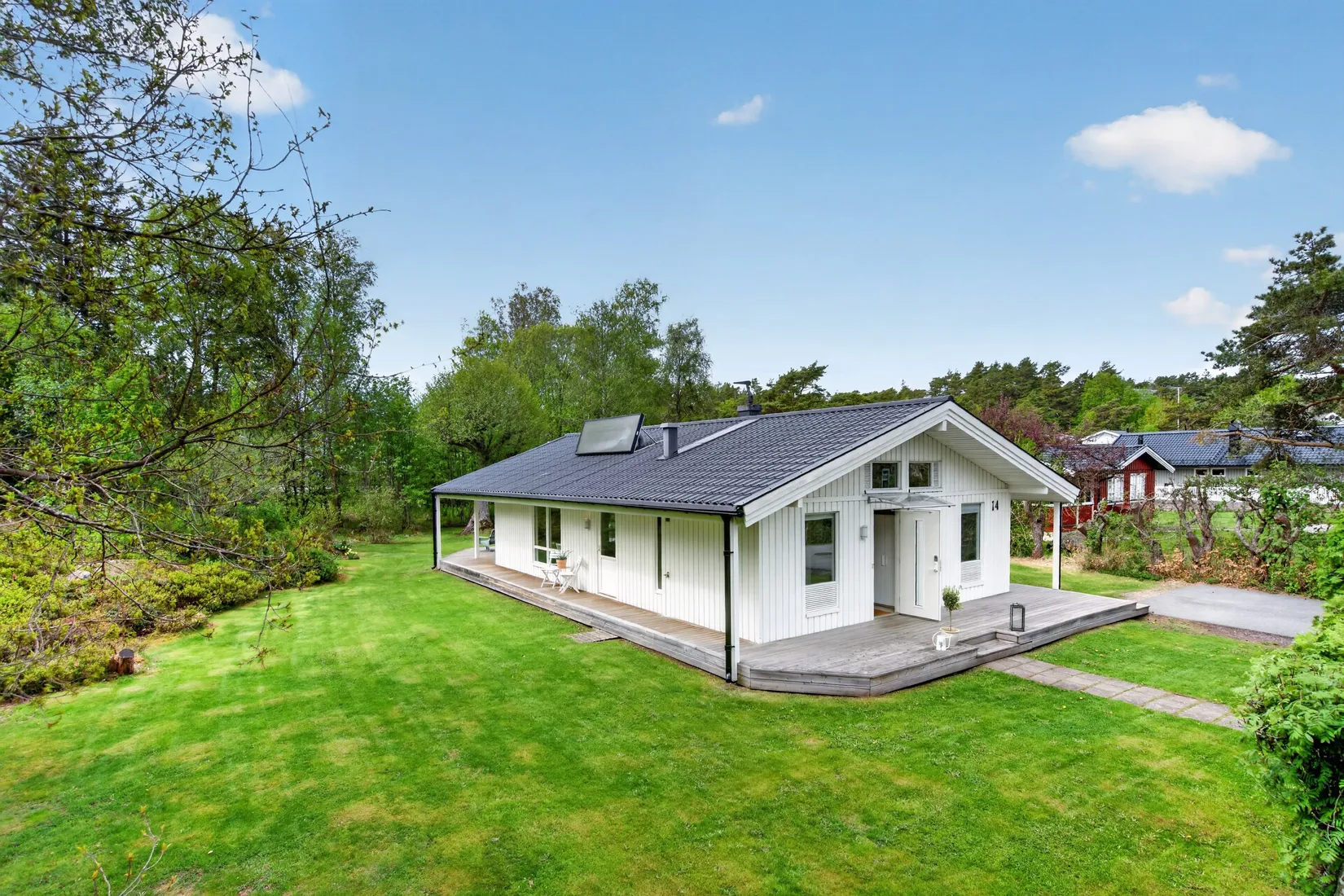Villa, Kuttervägen 14, Strömstad