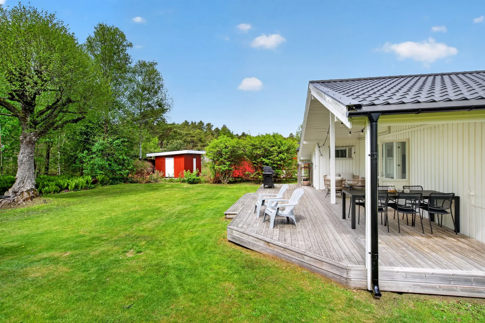 Villa, Kuttervägen 14, Strömstad