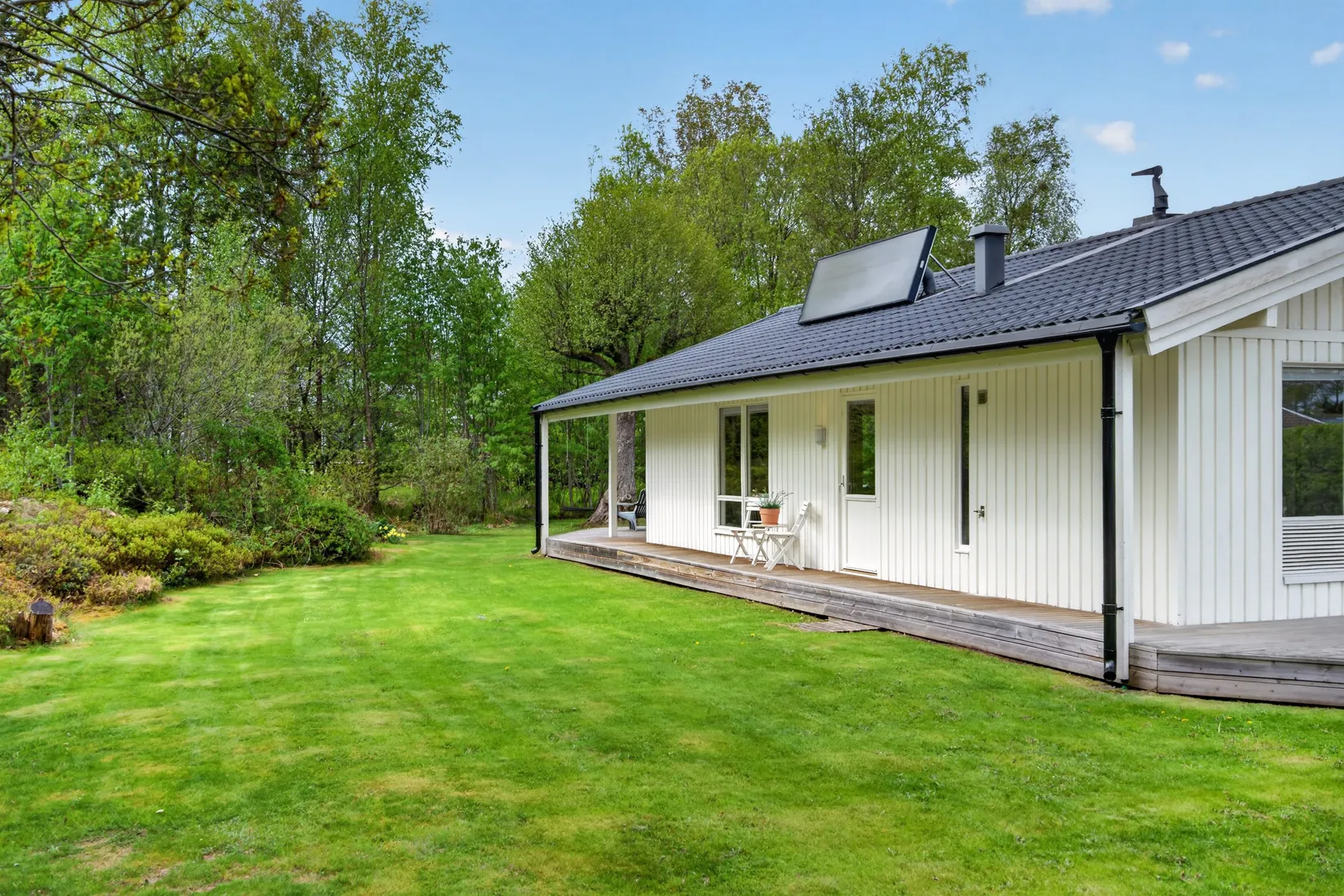 Villa, Kuttervägen 14, Strömstad