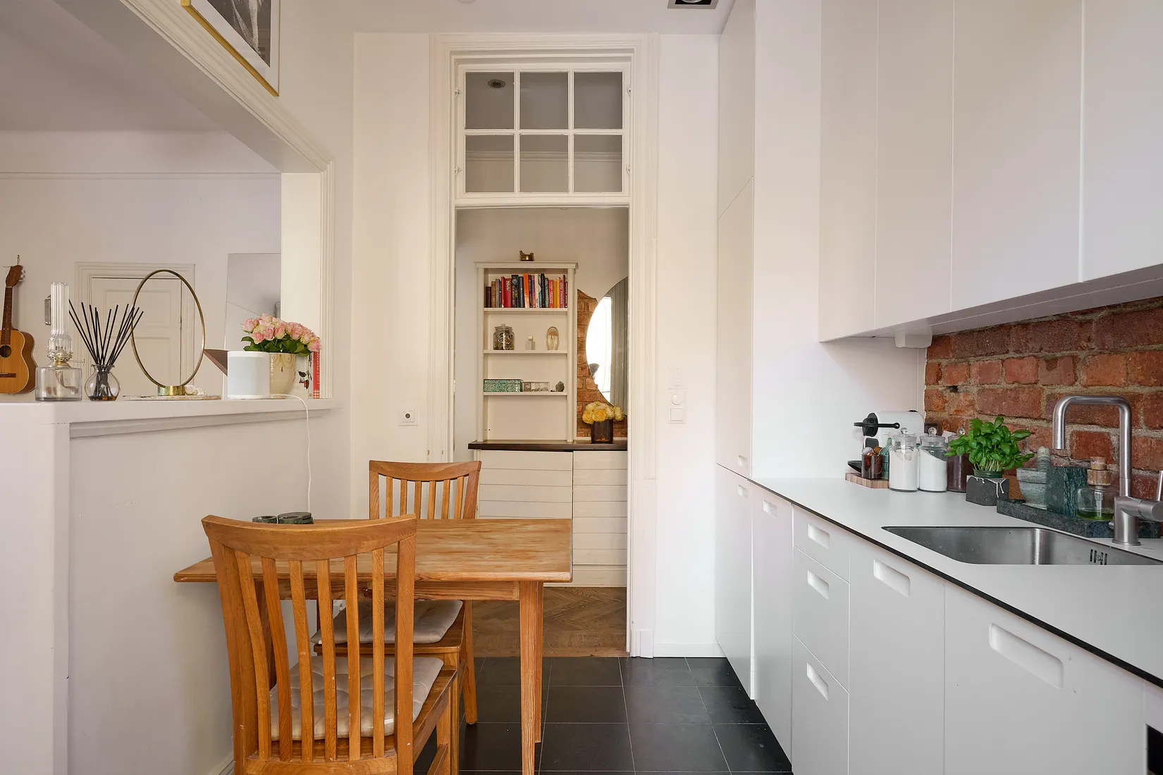 Bostadsrätt, Karlbergsvägen 66A, Vasastan, Stockholm