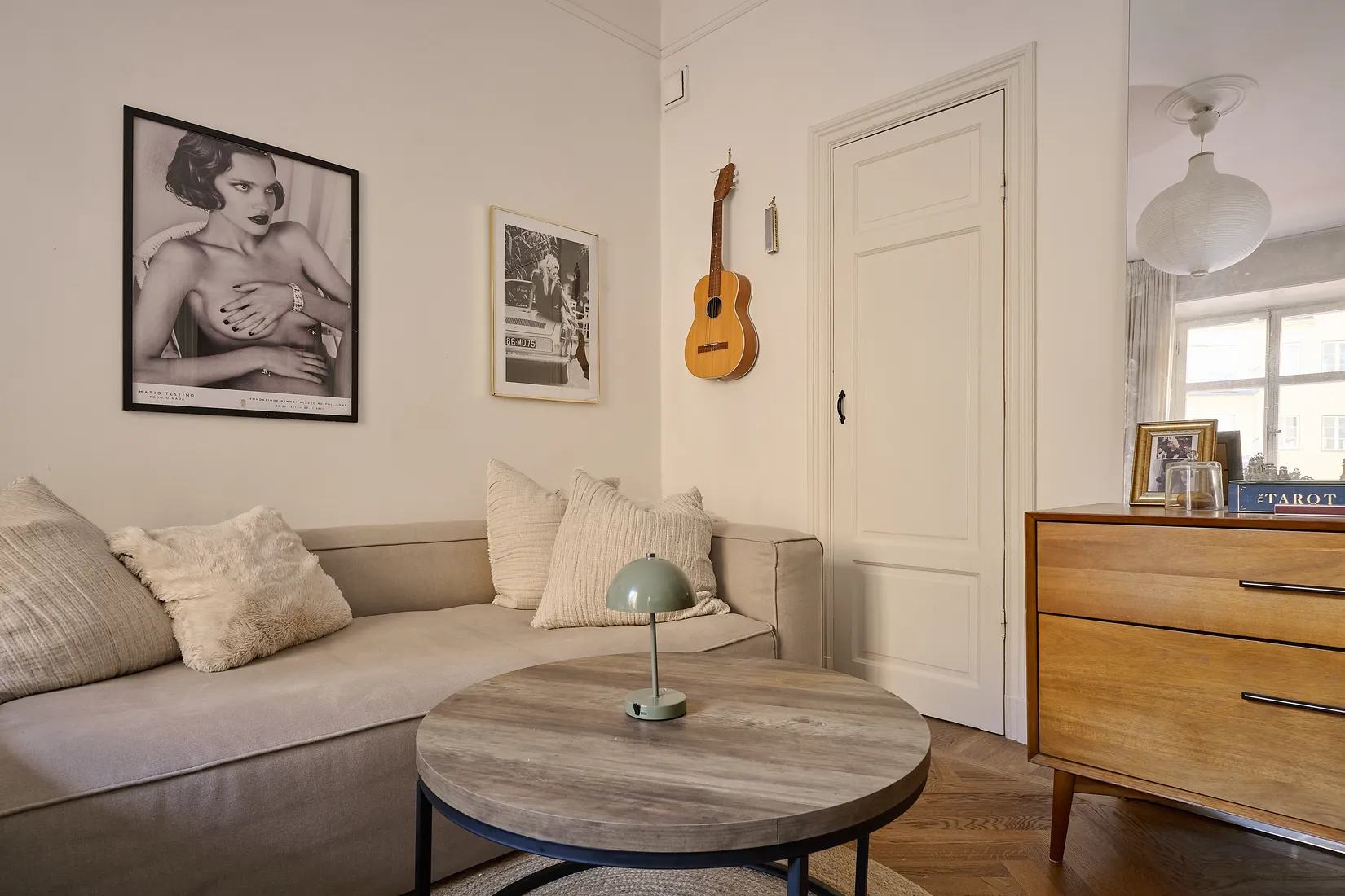 Bostadsrätt, Karlbergsvägen 66A, Vasastan, Stockholm