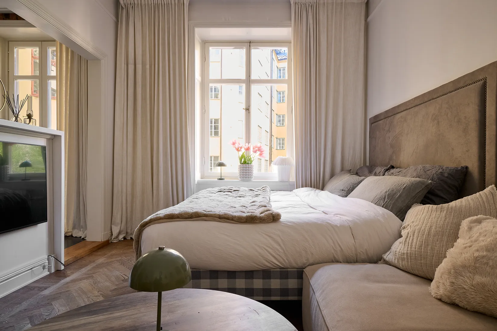 Bostadsrätt, Karlbergsvägen 66A, Vasastan, Stockholm