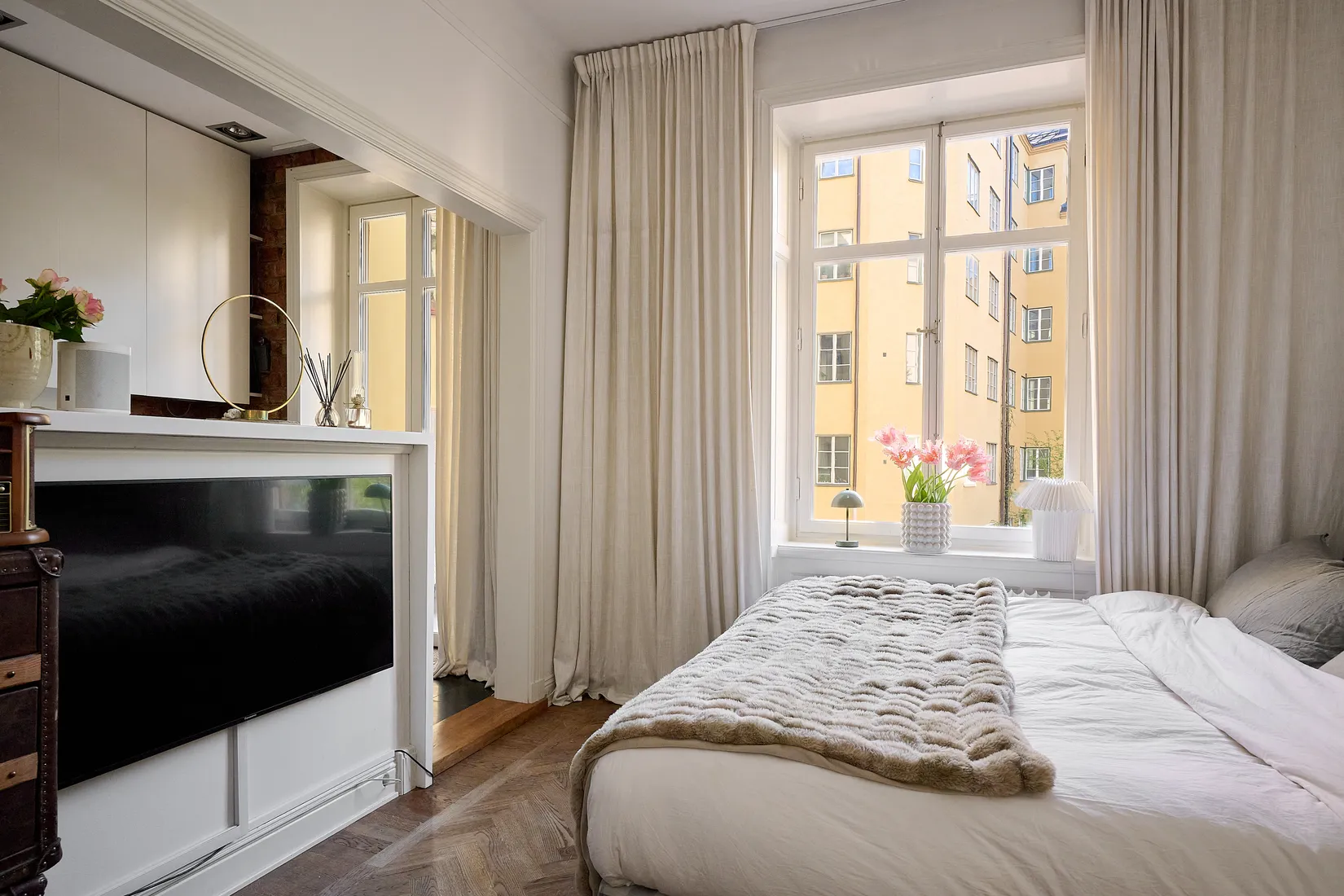 Bostadsrätt, Karlbergsvägen 66A, Vasastan, Stockholm
