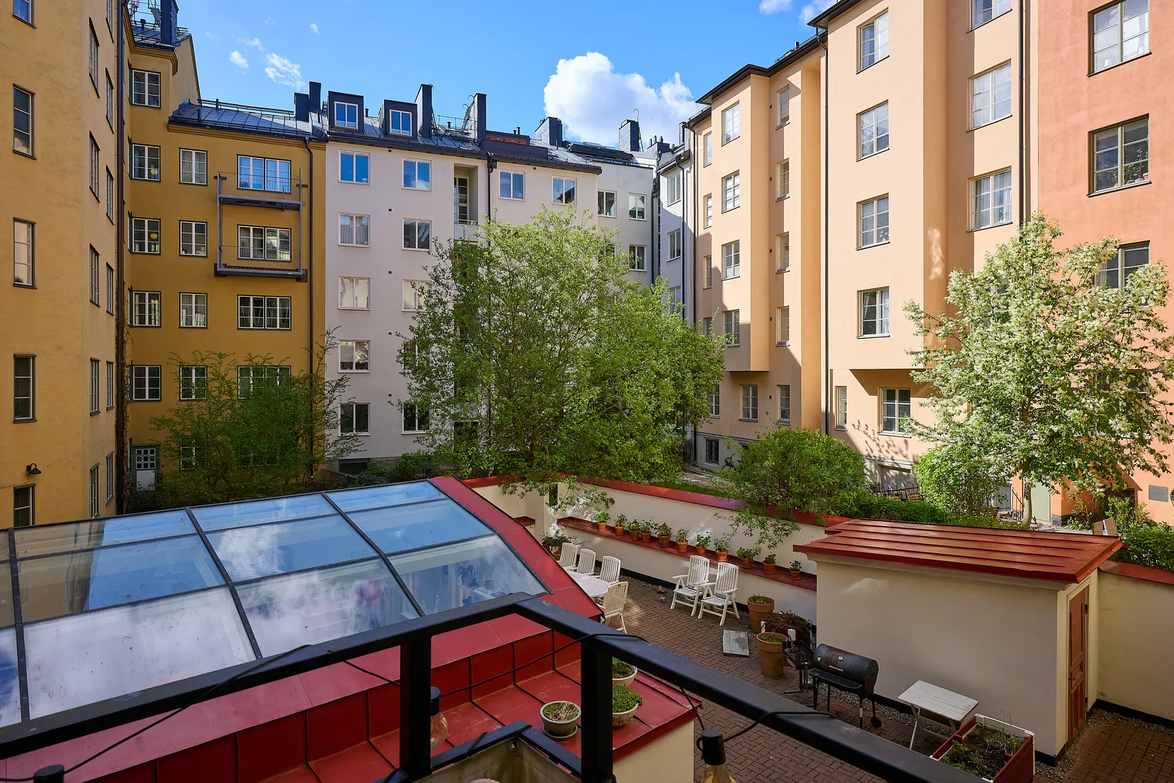Bostadsrätt, Karlbergsvägen 66A, Vasastan, Stockholm