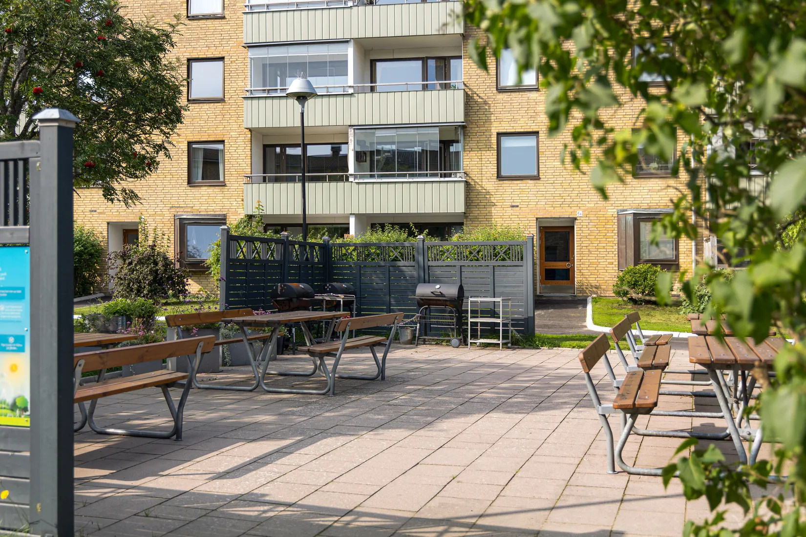 Bostadsrätt, Baazgatan 3C, Mölndal - Innerstaden, Mölndal