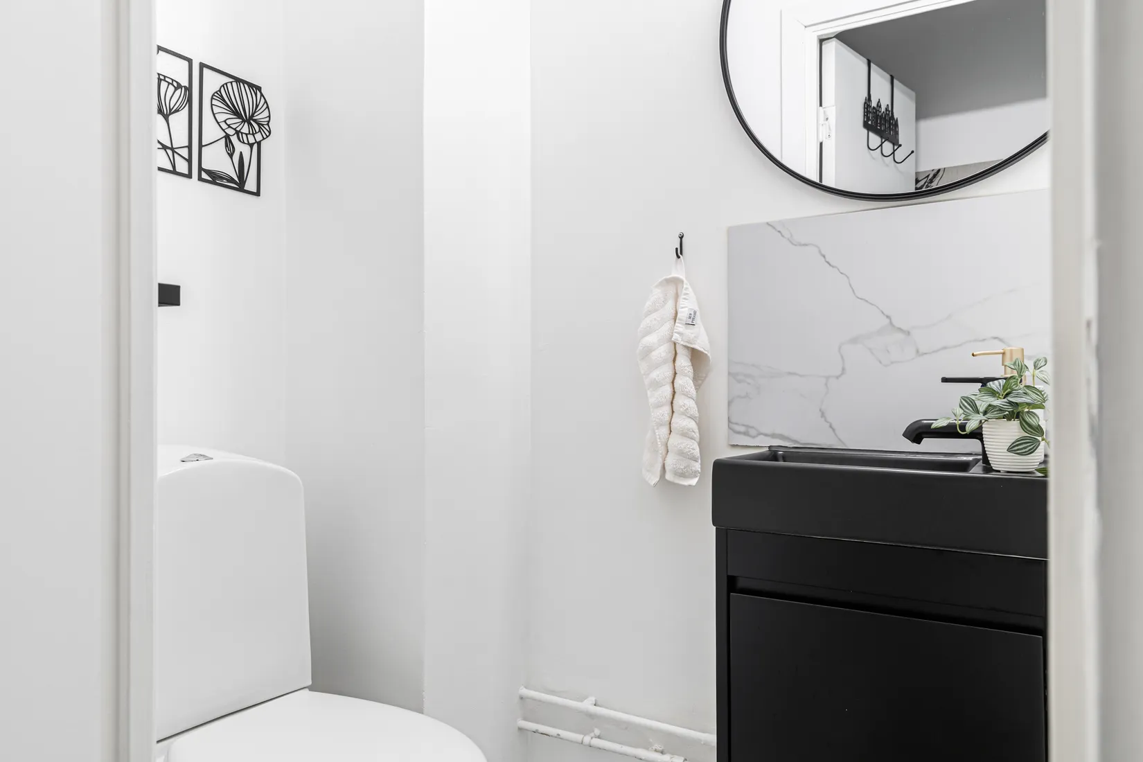 Bostadsrätt, Baazgatan 3C, Mölndal - Innerstaden, Mölndal