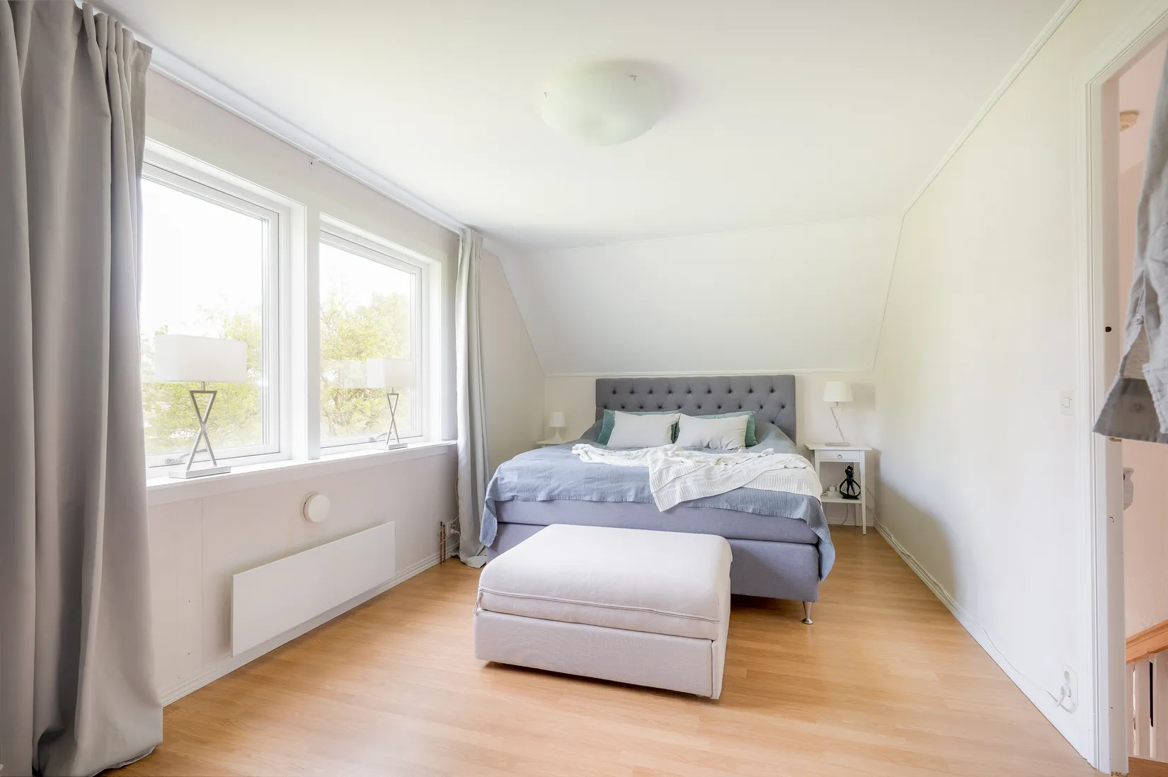 Villa, Radhus, Irisgången 14, Pettersberg, Nyköping