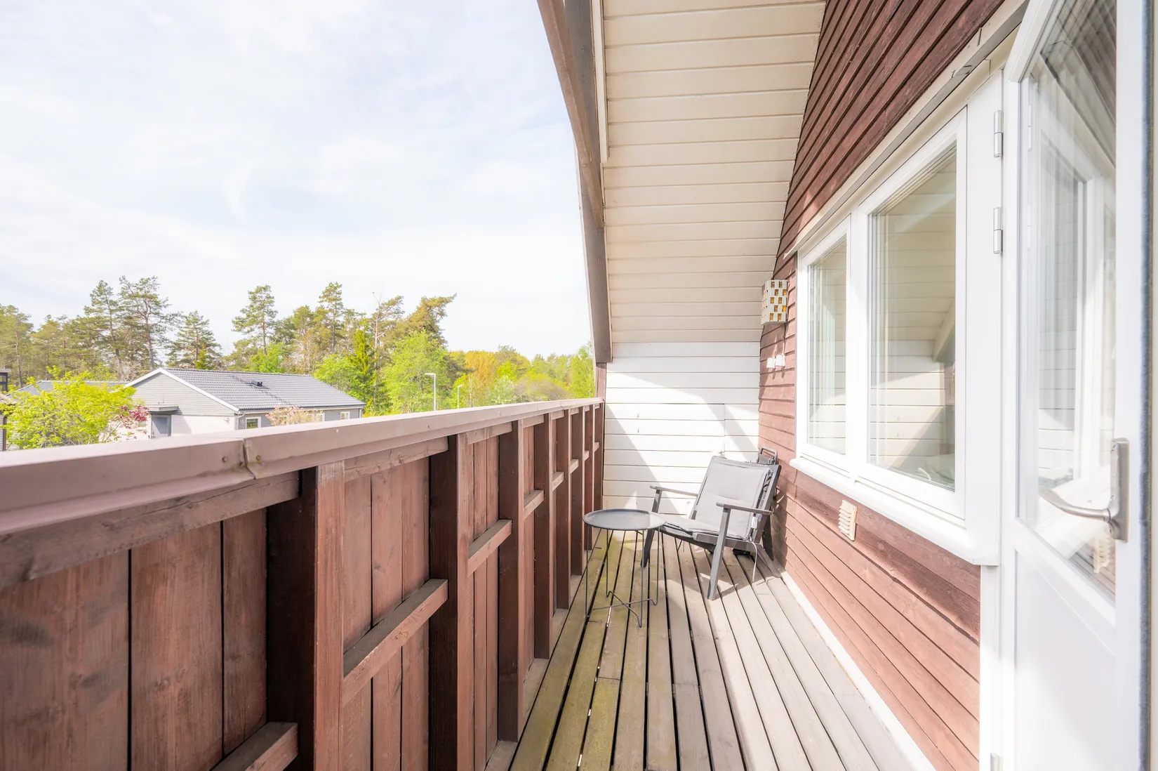 Villa, Radhus, Irisgången 14, Pettersberg, Nyköping