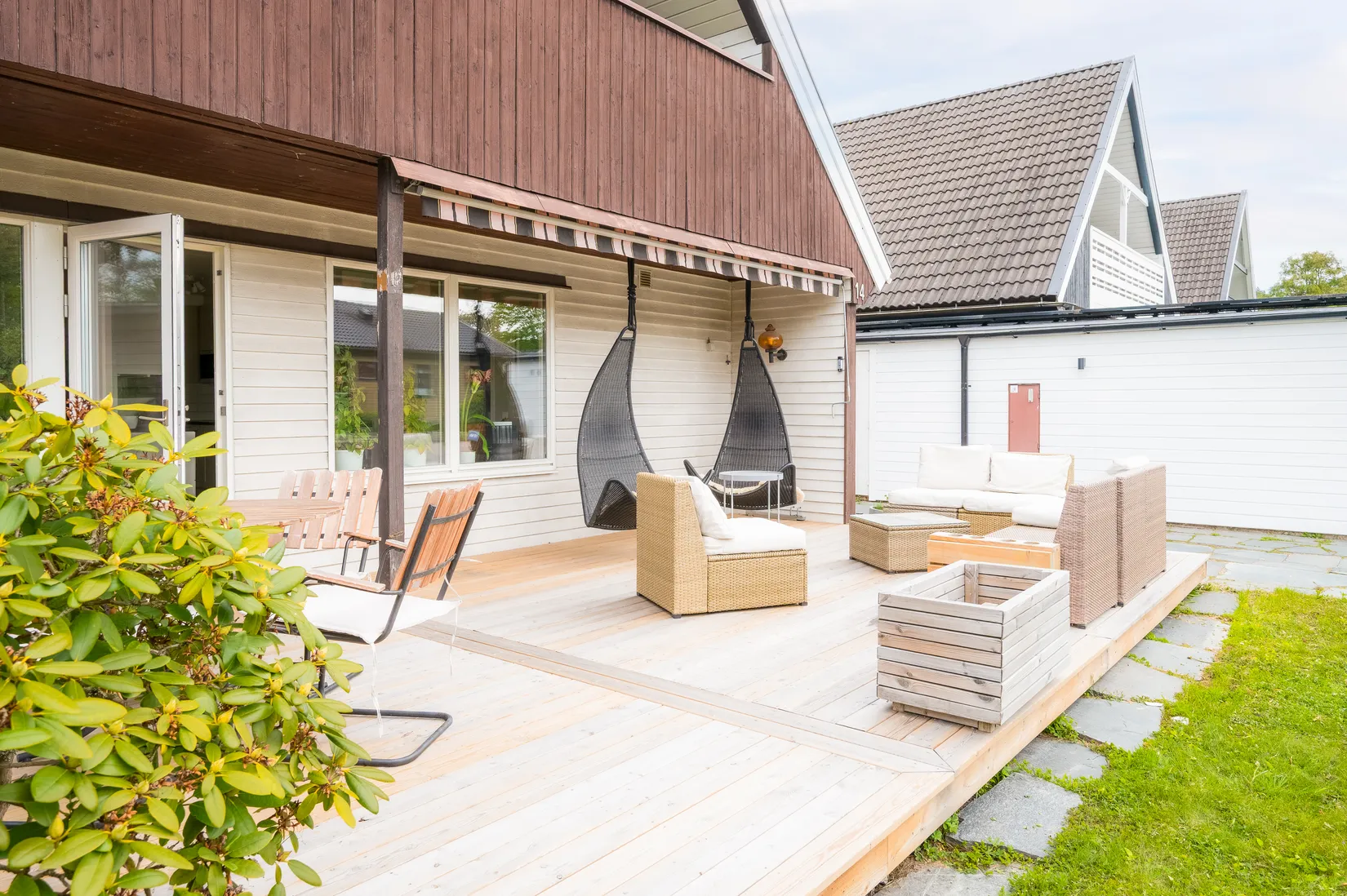 Villa, Radhus, Irisgången 14, Pettersberg, Nyköping