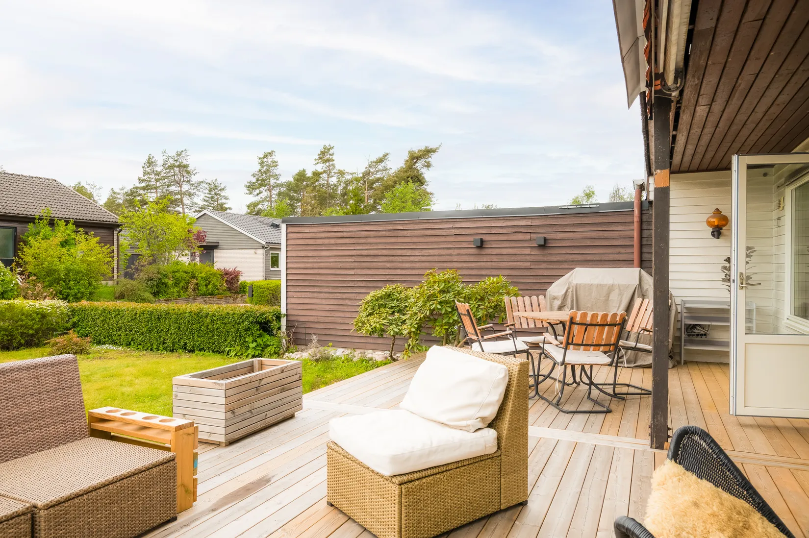 Villa, Radhus, Irisgången 14, Pettersberg, Nyköping