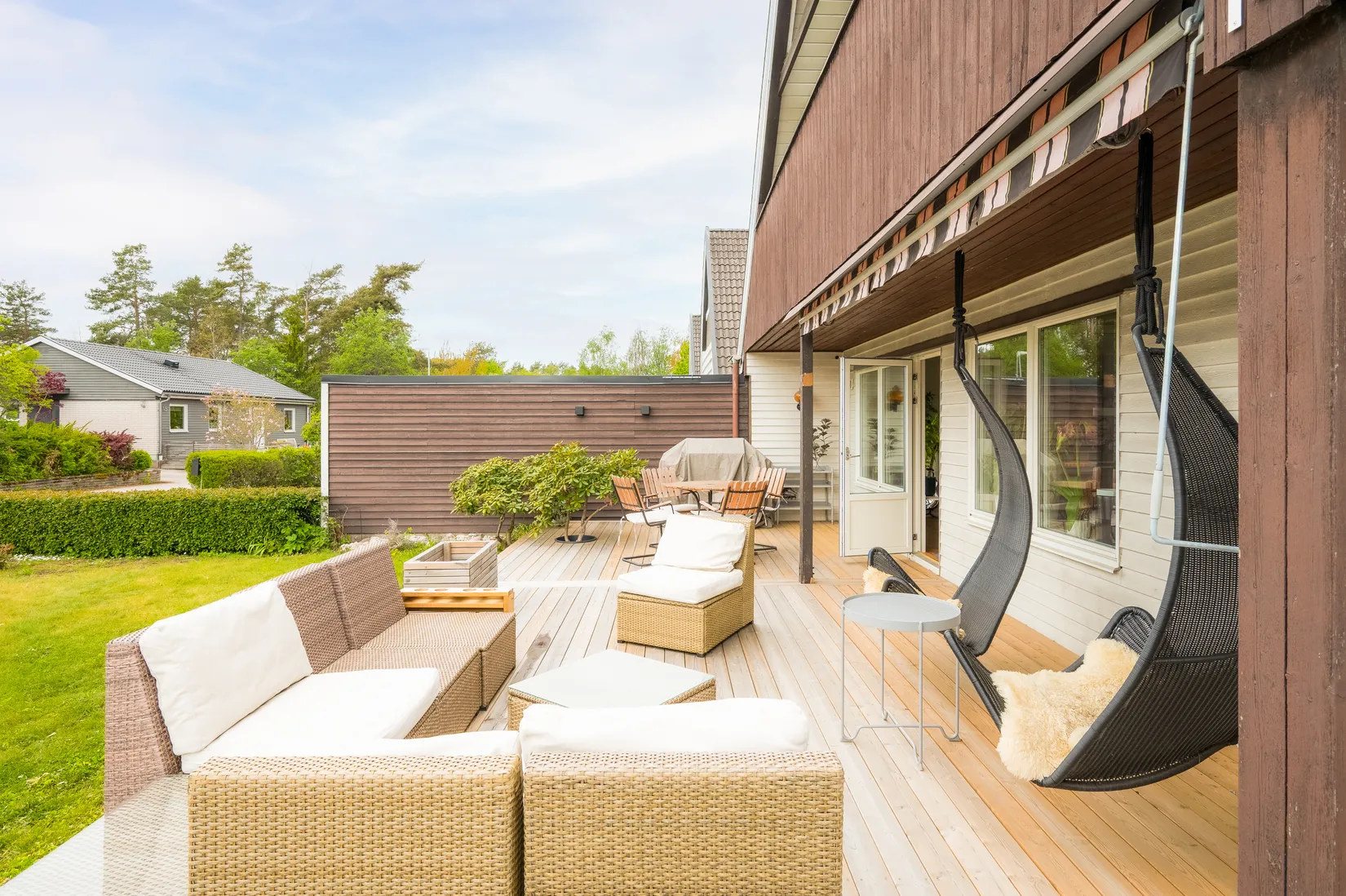 Villa, Radhus, Irisgången 14, Pettersberg, Nyköping