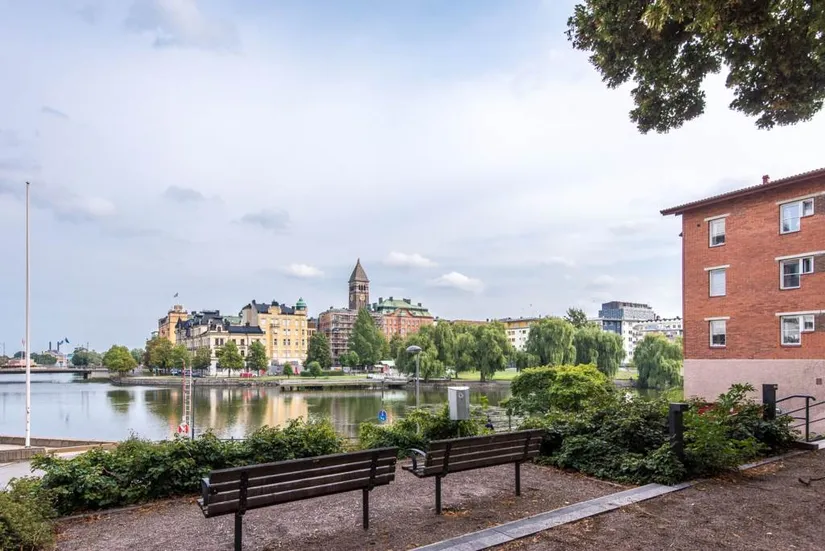 Bostadsrätt, Vattengatan 2, Centralt - Strömmen, Norrköping