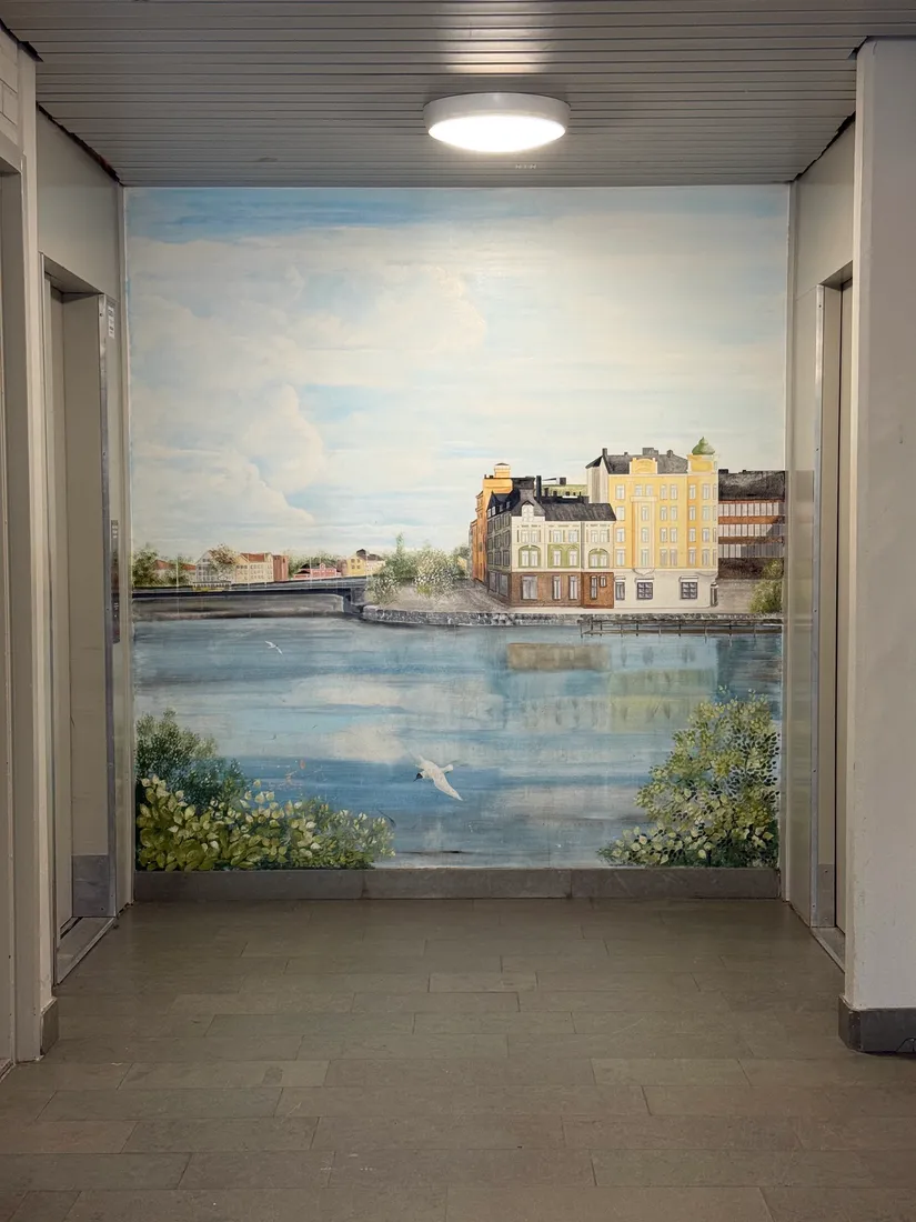 Bostadsrätt, Vattengatan 2, Centralt - Strömmen, Norrköping