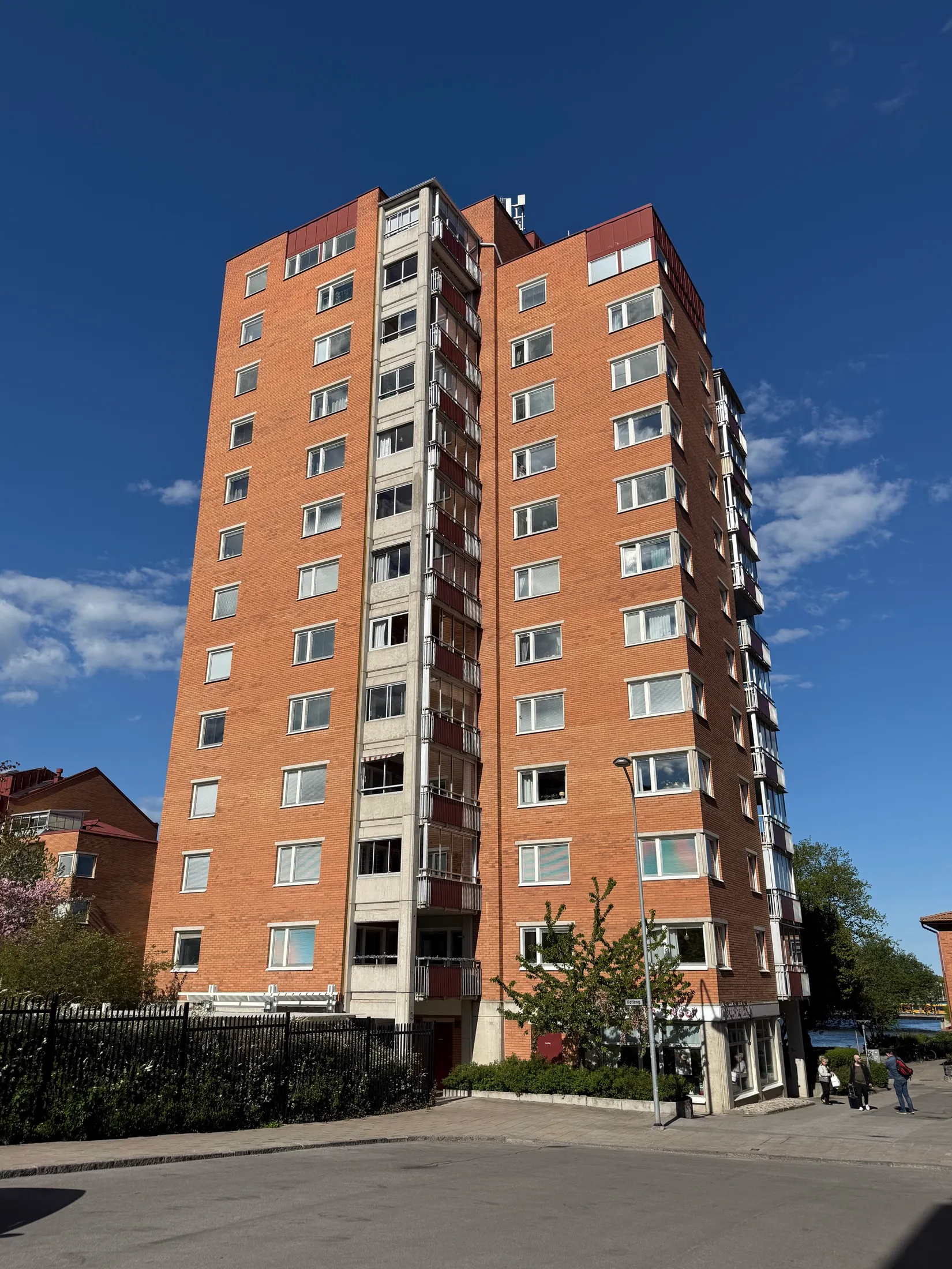 Bostadsrätt, Vattengatan 2, Centralt - Strömmen, Norrköping