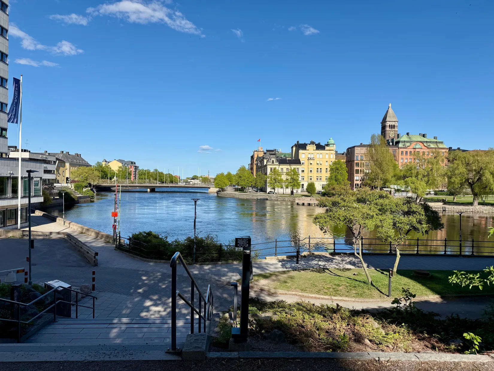 Bostadsrätt, Vattengatan 2, Centralt - Strömmen, Norrköping