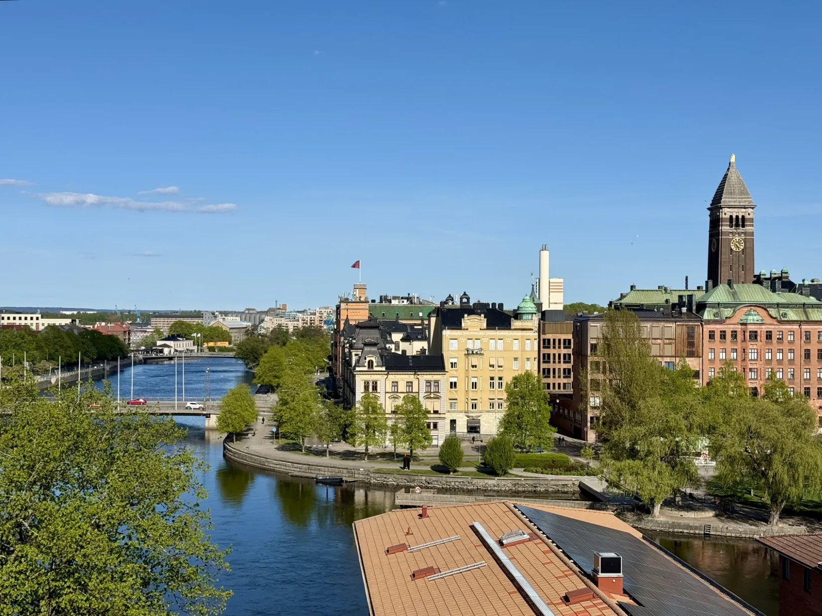 Bostadsrätt, Vattengatan 2, Centralt - Strömmen, Norrköping
