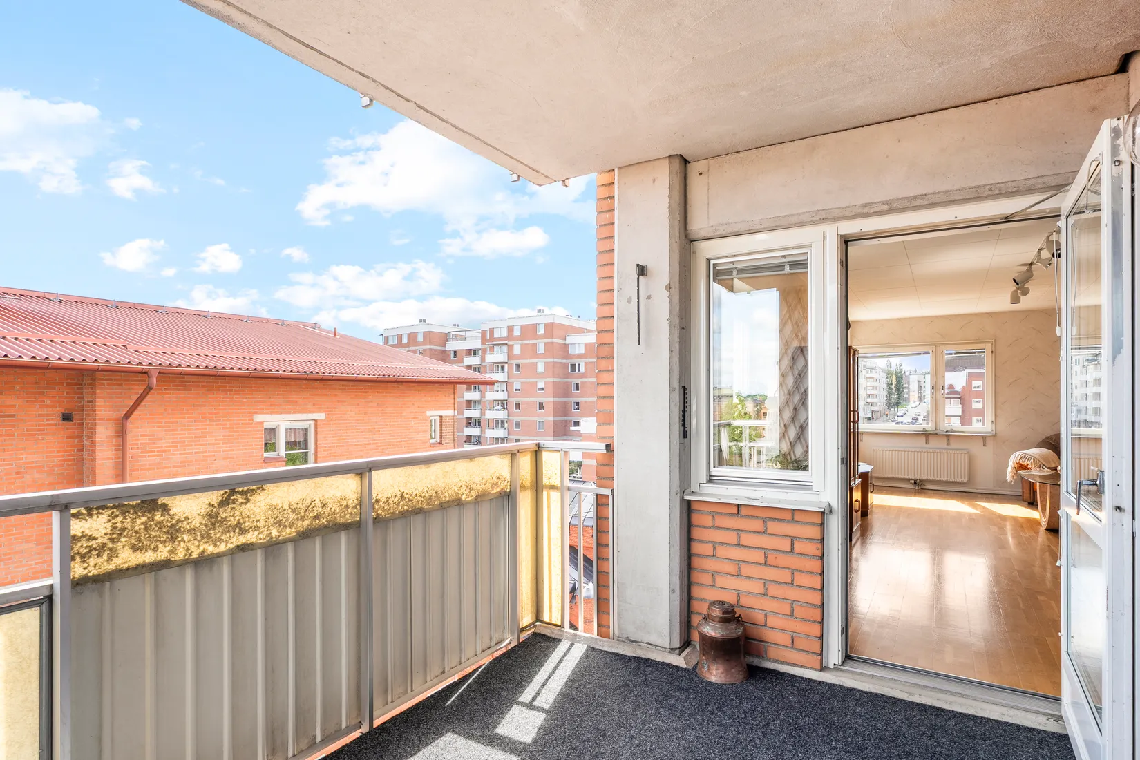 Bostadsrätt, Vattengatan 2, Centralt - Strömmen, Norrköping