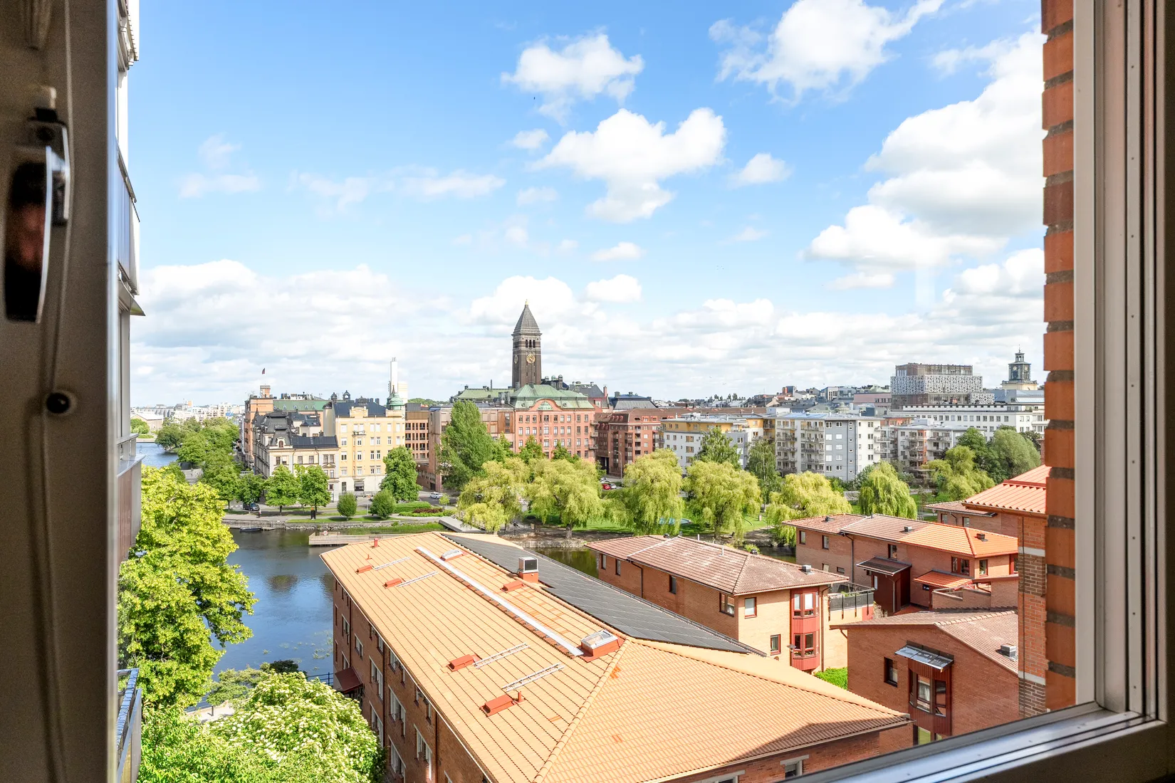 Bostadsrätt, Vattengatan 2, Centralt - Strömmen, Norrköping