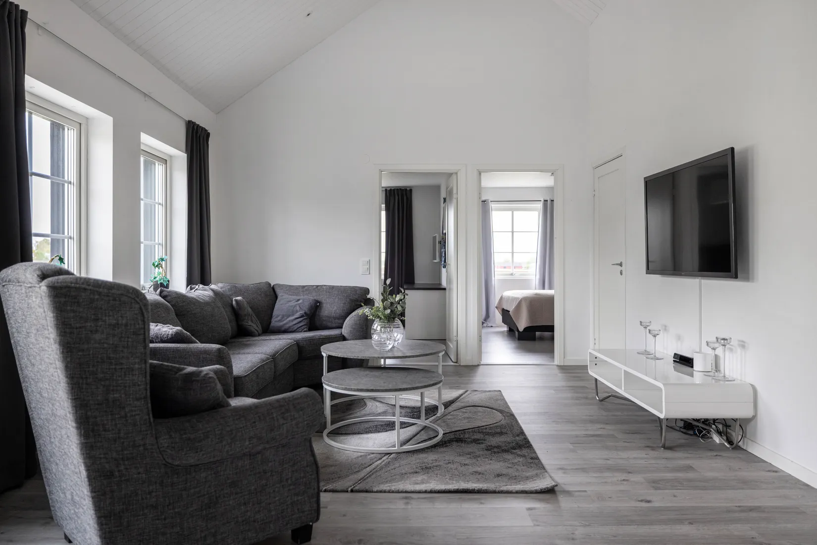 Villa, Lilla Tjärby Byavägen 5, Lilla Tjärby, Laholm