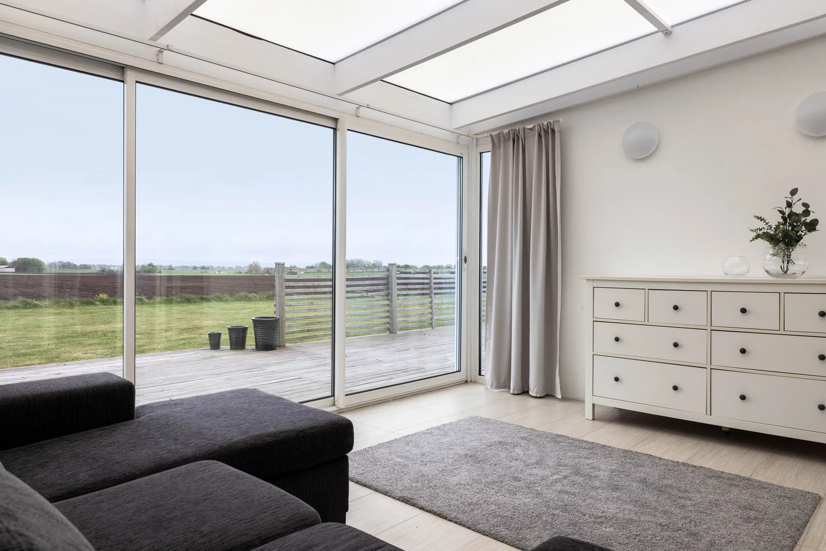Villa, Lilla Tjärby Byavägen 5, Lilla Tjärby, Laholm