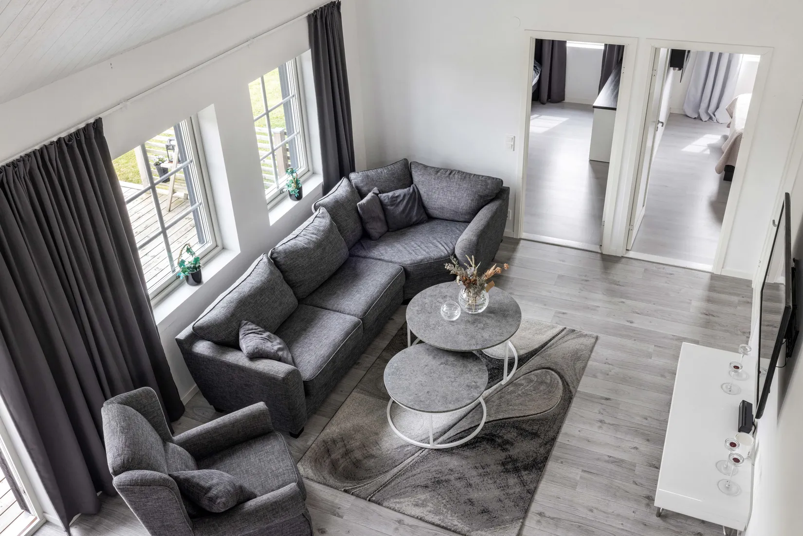 Villa, Lilla Tjärby Byavägen 5, Lilla Tjärby, Laholm