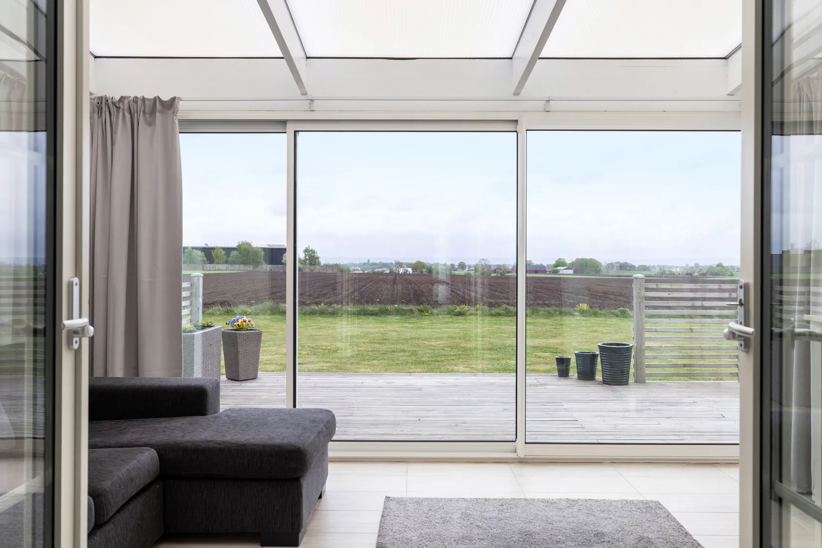 Villa, Lilla Tjärby Byavägen 5, Lilla Tjärby, Laholm