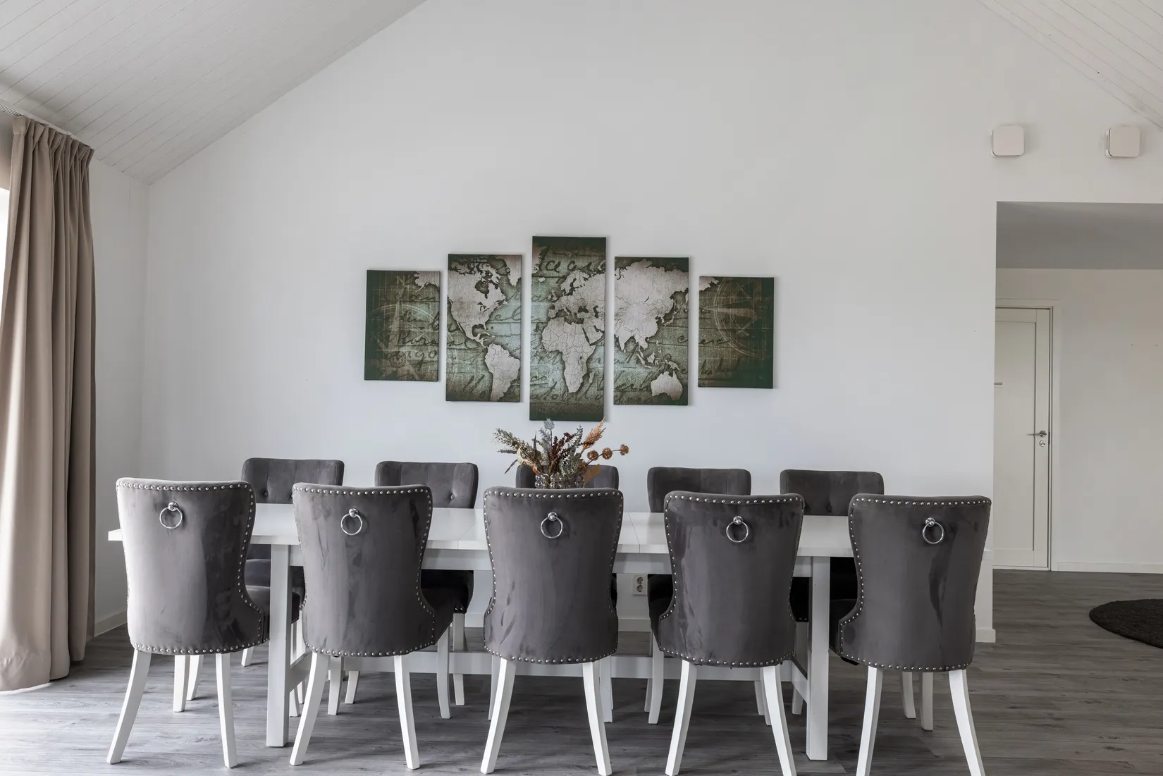 Villa, Lilla Tjärby Byavägen 5, Lilla Tjärby, Laholm