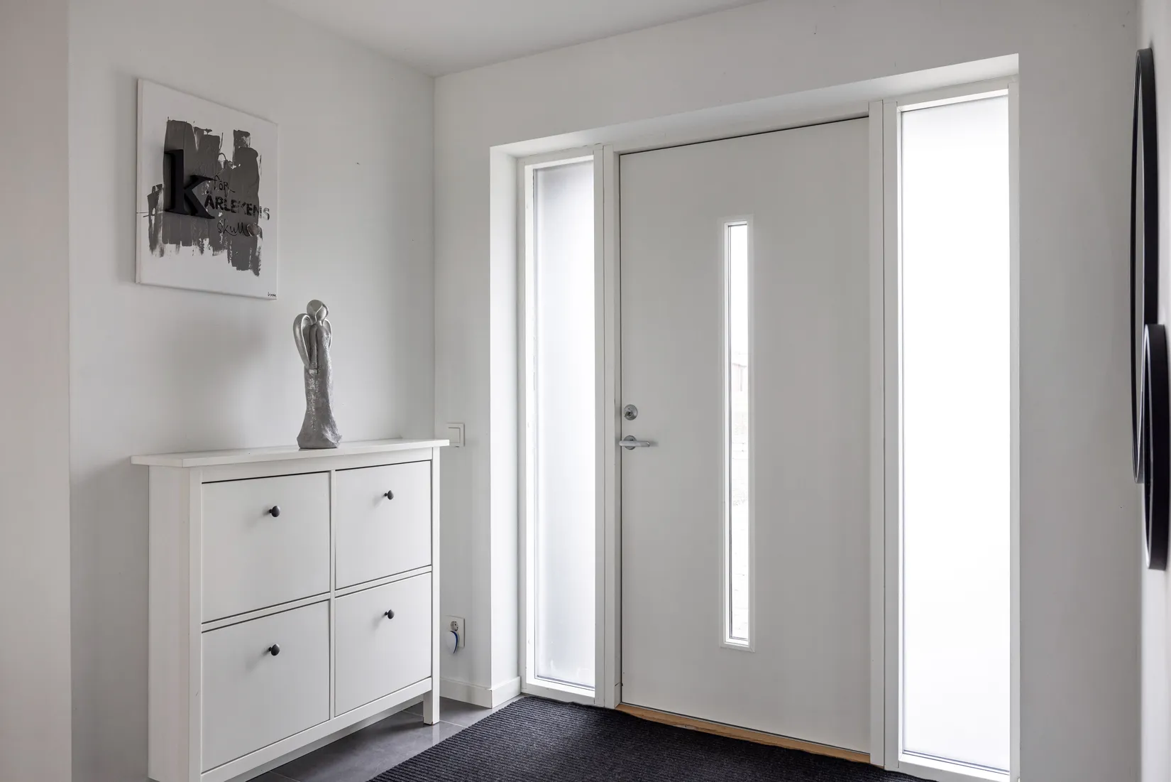 Villa, Lilla Tjärby Byavägen 5, Lilla Tjärby, Laholm