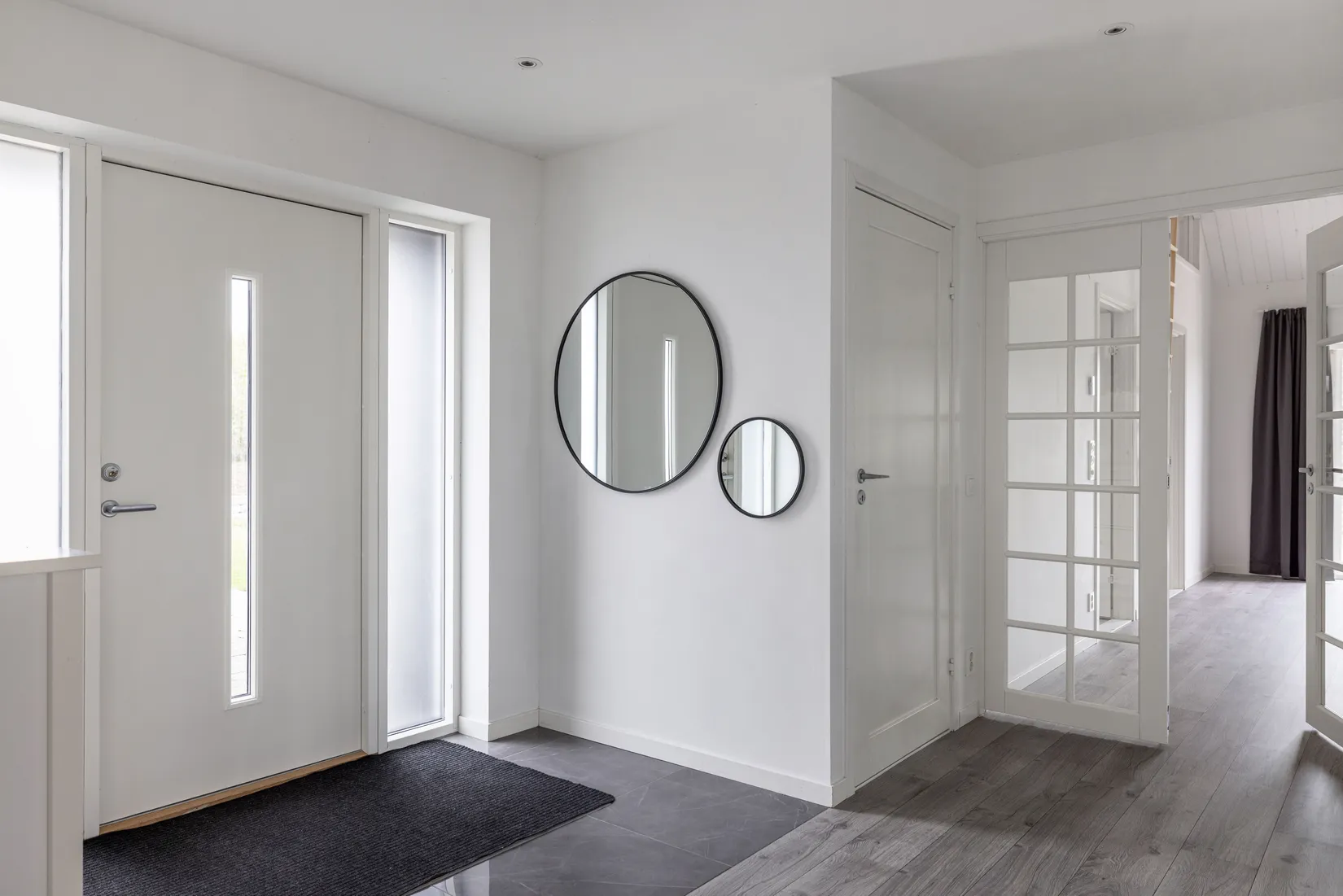 Villa, Lilla Tjärby Byavägen 5, Lilla Tjärby, Laholm