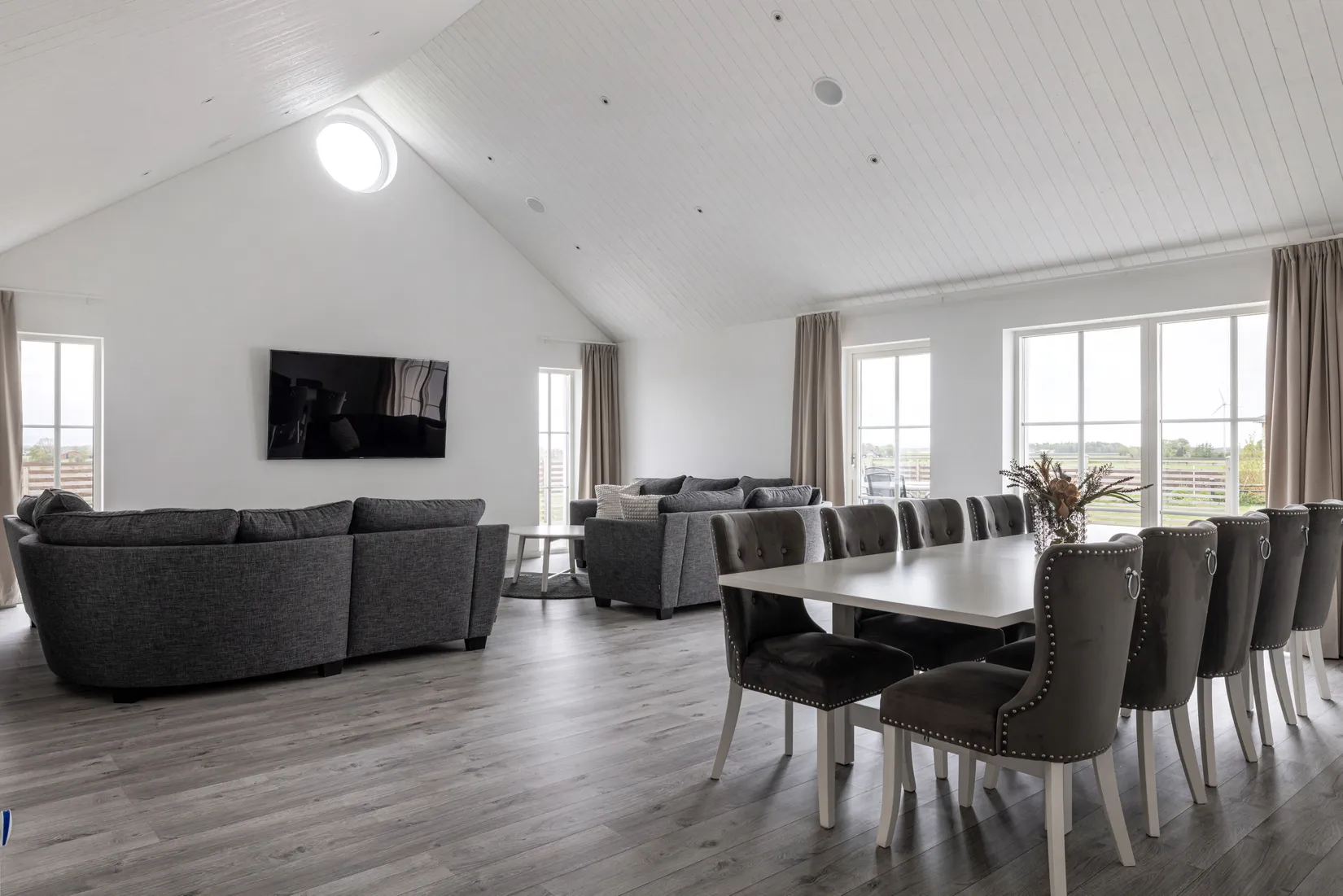Villa, Lilla Tjärby Byavägen 5, Lilla Tjärby, Laholm