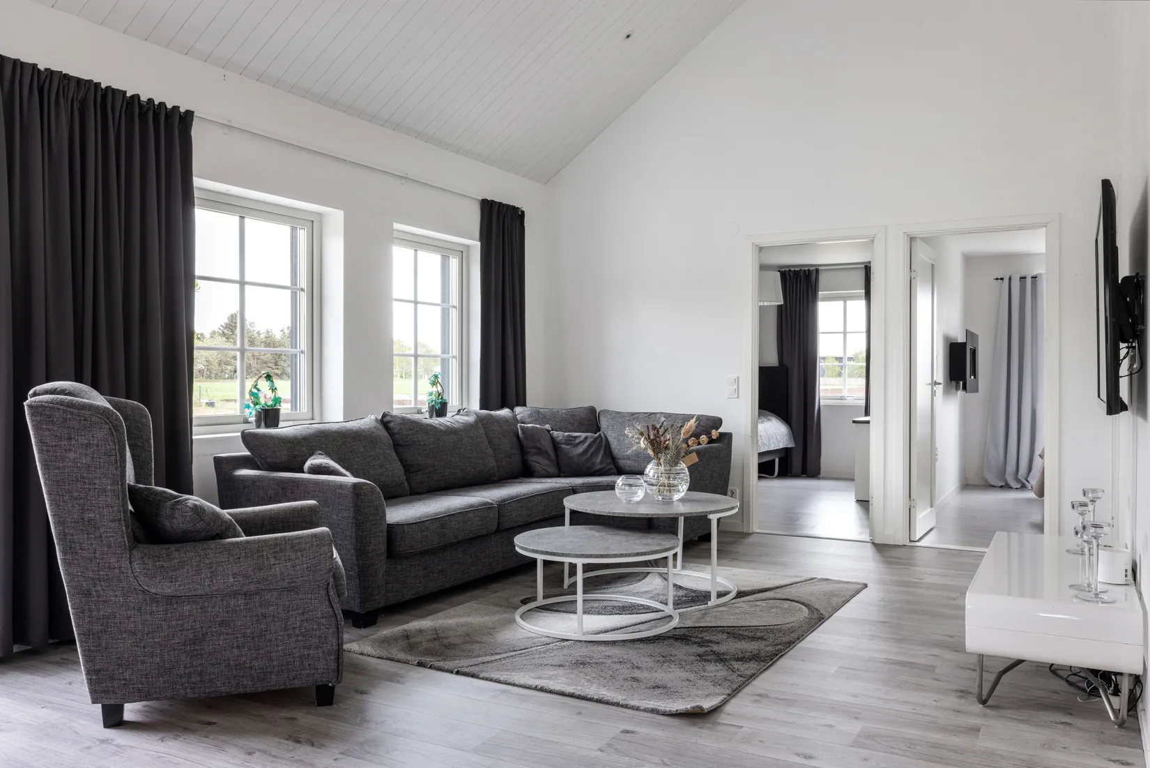 Villa, Lilla Tjärby Byavägen 5, Lilla Tjärby, Laholm