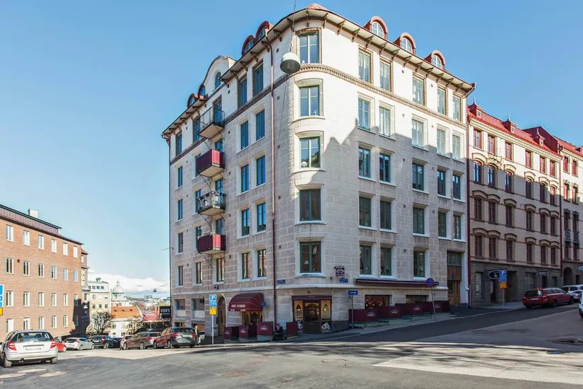 Bostadsrätt, Hvitfeldtsgatan 13, Kungshöjd, Göteborg