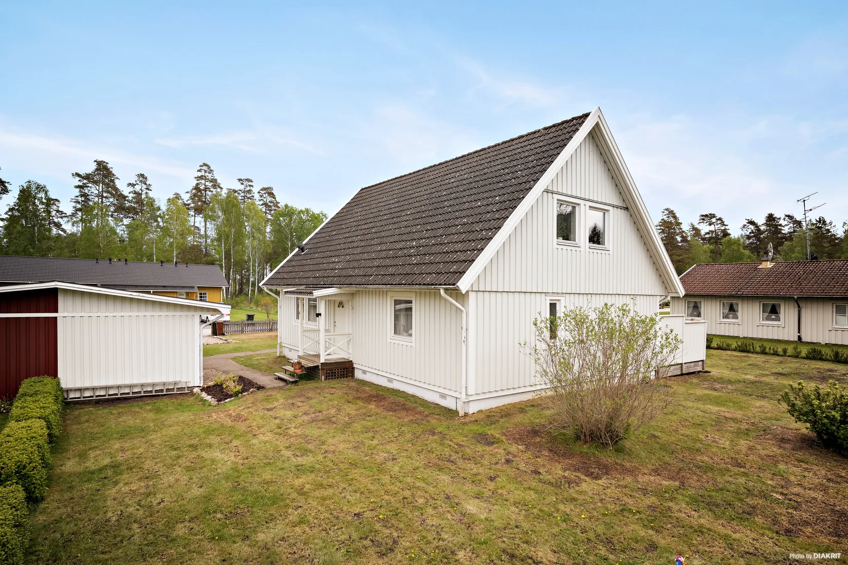 Villa, Tornvägen 16B, Ljung, Herrljunga