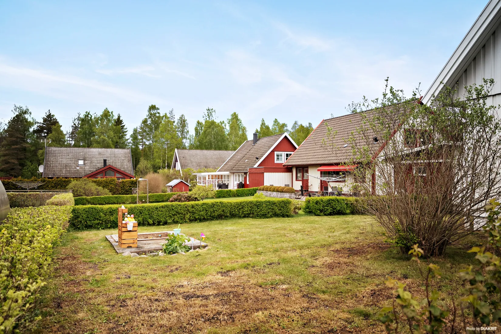 Villa, Tornvägen 16B, Ljung, Herrljunga