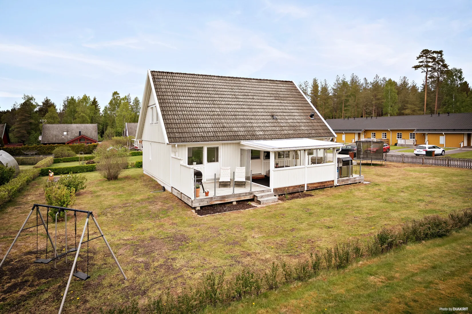 Villa, Tornvägen 16B, Ljung, Herrljunga