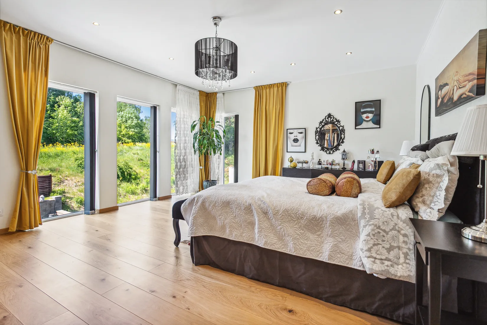 Villa, Näverstigen 17, Tumba, Botkyrka