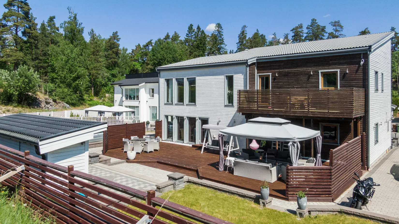 Villa, Näverstigen 17, Tumba, Botkyrka