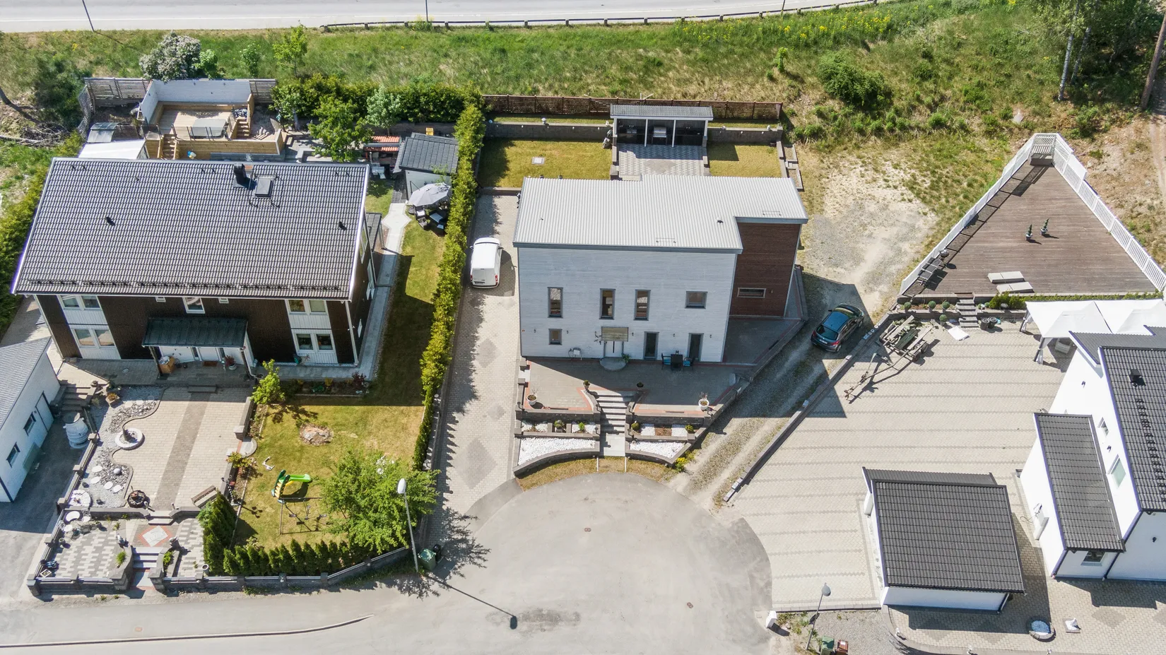 Villa, Näverstigen 17, Tumba, Botkyrka