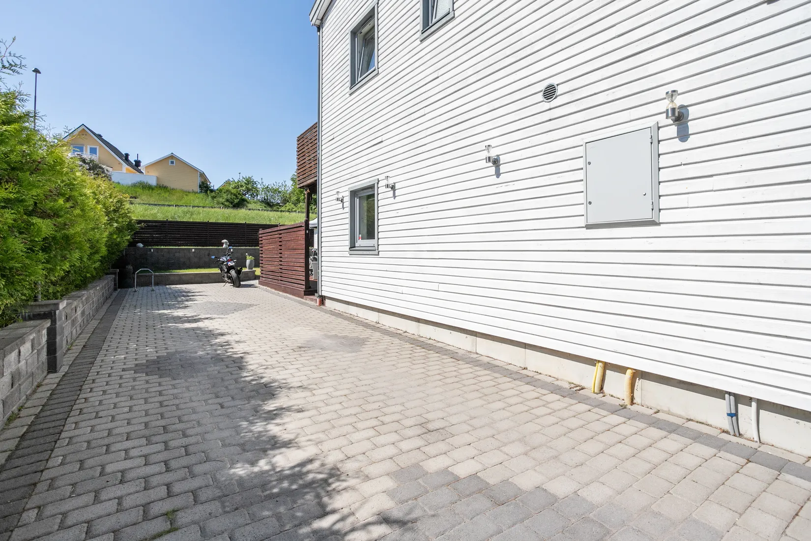 Villa, Näverstigen 17, Tumba, Botkyrka