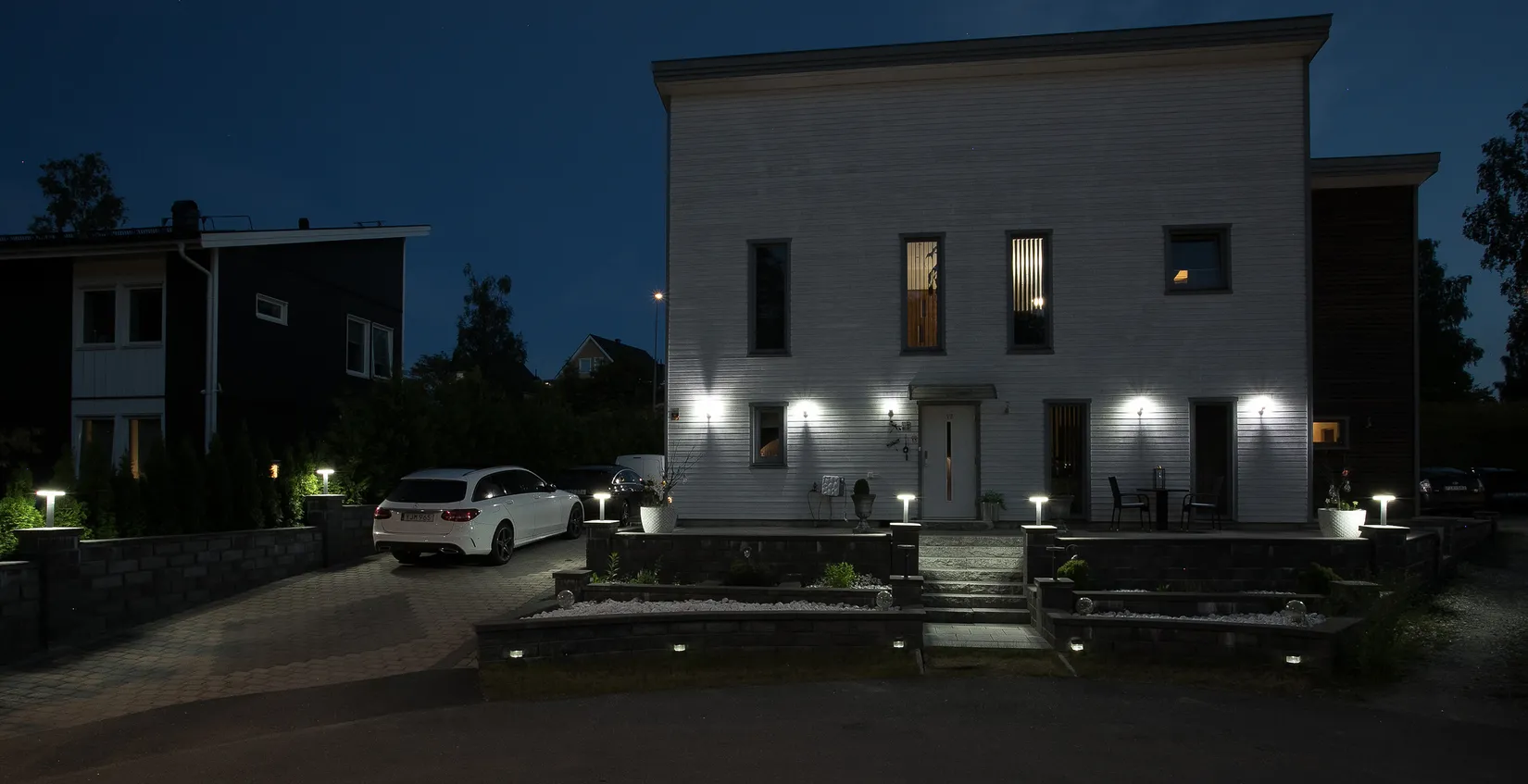 Villa, Näverstigen 17, Tumba, Botkyrka