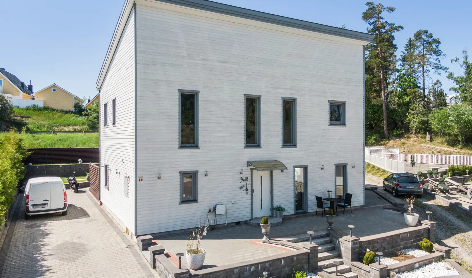 Villa, Näverstigen 17, Tumba, Botkyrka