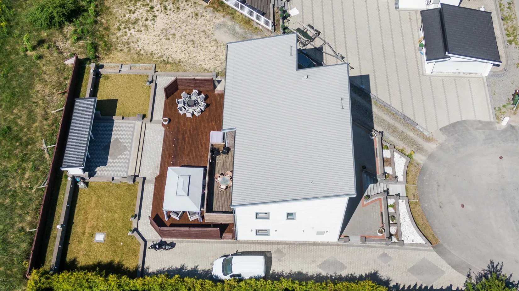 Villa, Näverstigen 17, Tumba, Botkyrka