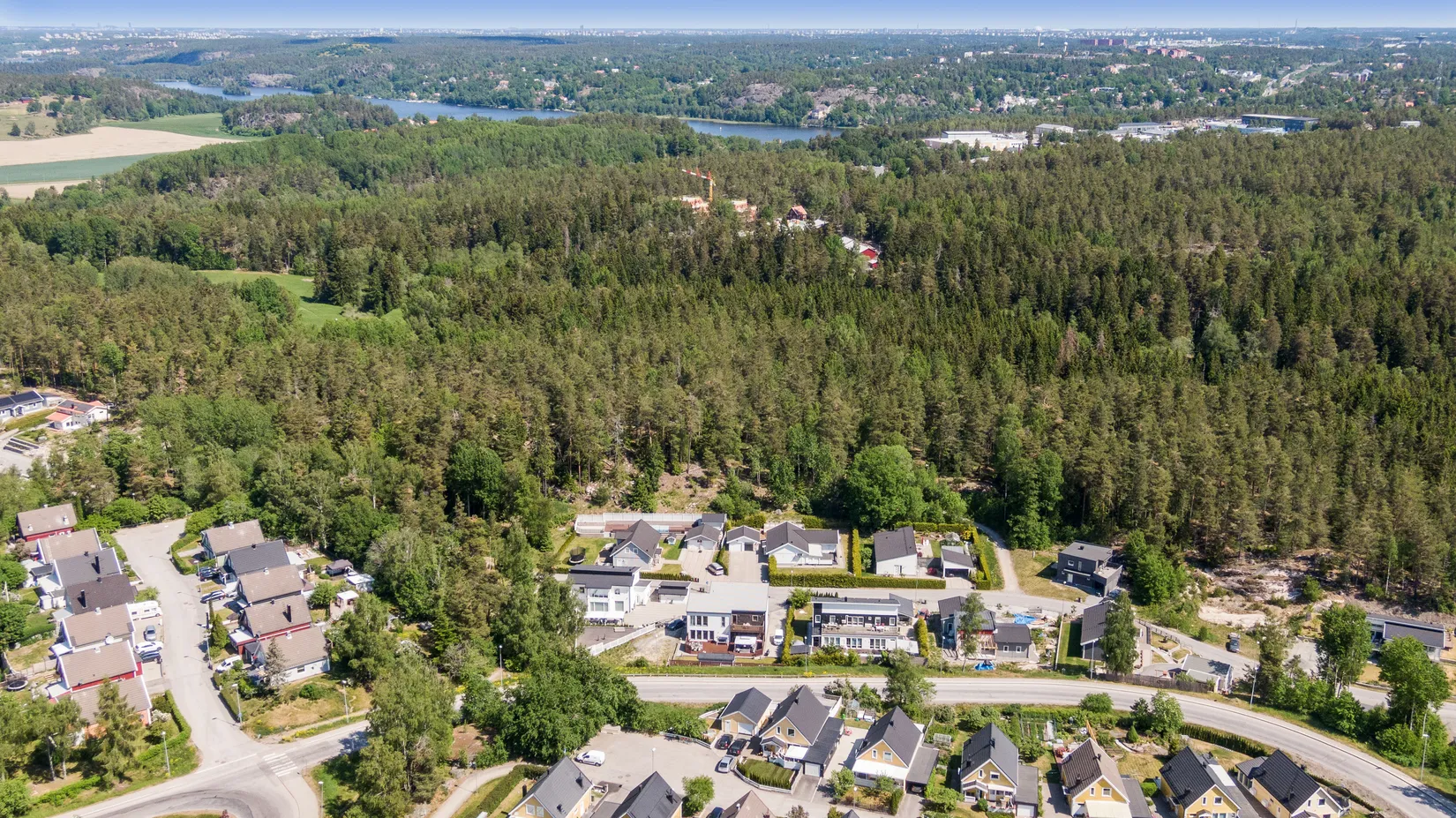 Villa, Näverstigen 17, Tumba, Botkyrka