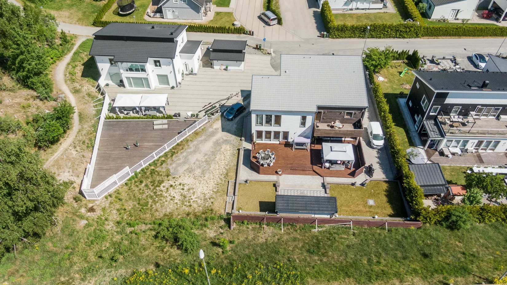 Villa, Näverstigen 17, Tumba, Botkyrka