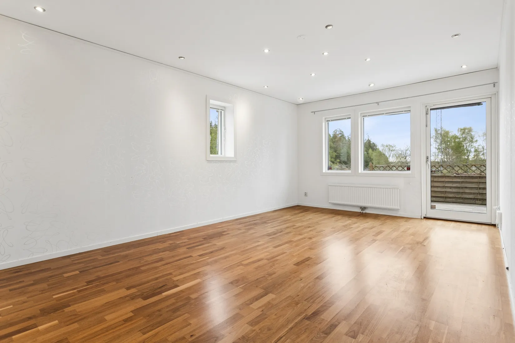 Villa, Radhus, Kottestigen 27, Vretarna / Tumba, Botkyrka