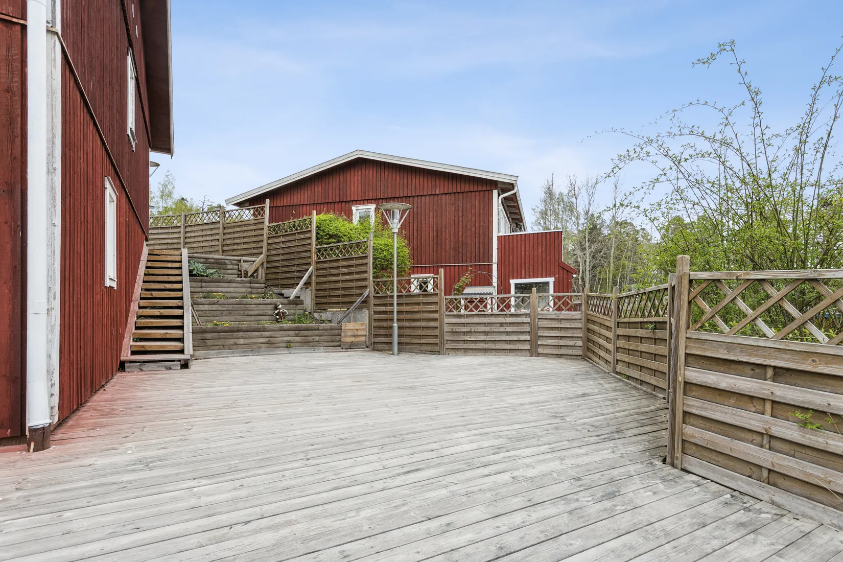 Villa, Radhus, Kottestigen 27, Vretarna / Tumba, Botkyrka