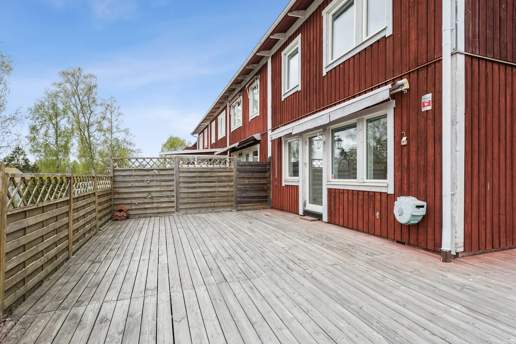 Villa, Radhus, Kottestigen 27, Vretarna / Tumba, Botkyrka