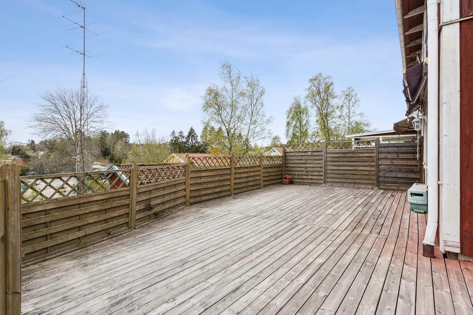 Villa, Radhus, Kottestigen 27, Vretarna / Tumba, Botkyrka